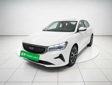 GEELY Emgrand 2022 GEELY Emgrand 2022 car image