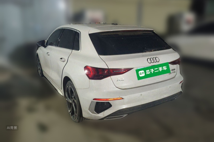 Audi A3 2022 #5 Audi A3 2022 car image #5