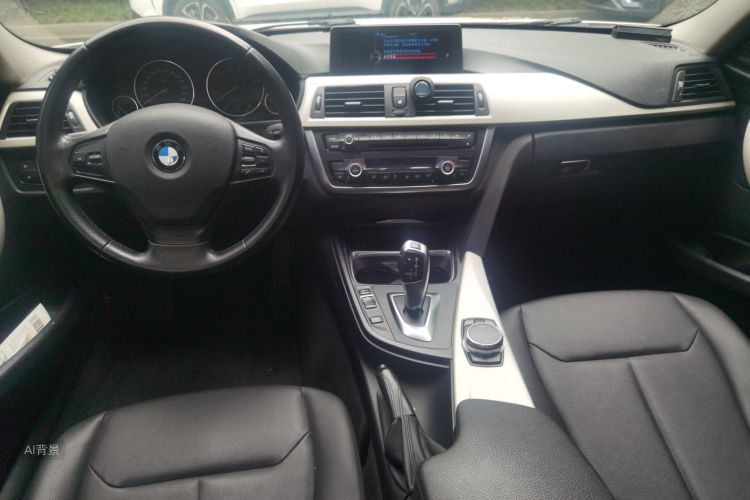 BMW 3 Series 2015 car image #11