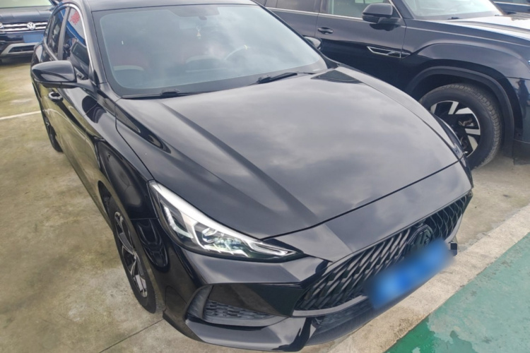 MG 5 2021 #4 MG 5 2021 imagen de coche #4