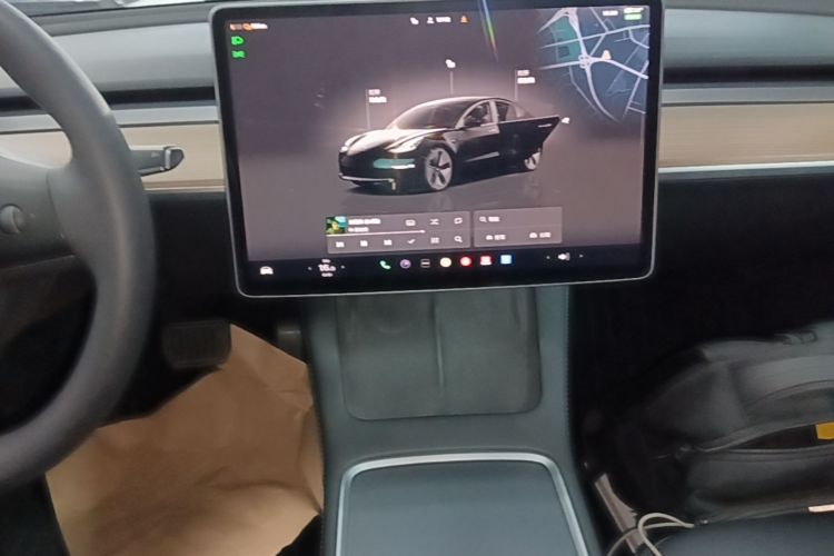 Tesla Model 3 2023 #13 Tesla Model 3 2023 immagine di auto #13