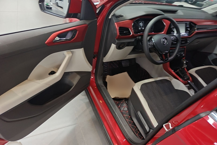 Volkswagen T-Cross 2020 #16 Volkswagen T-Cross 2020 immagine di auto #16