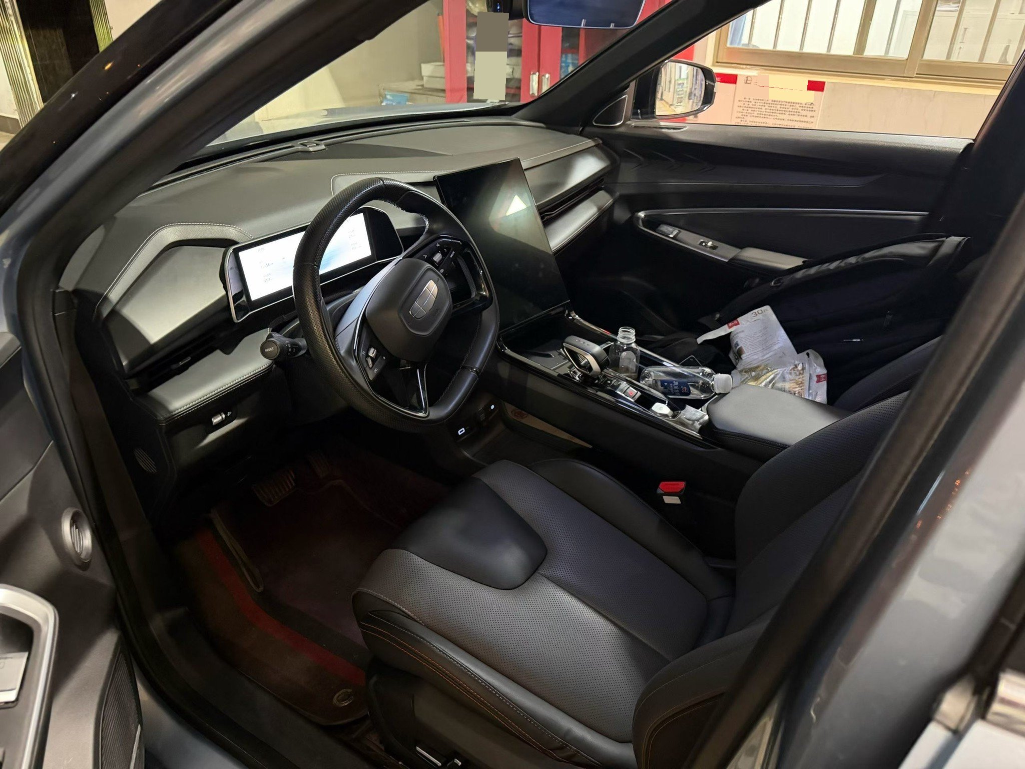 GEELY Boyue 2023 #2 GEELY Boyue 2023 car image #2