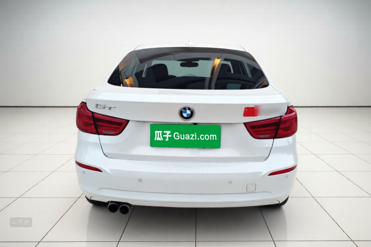 BMW 3 Series GT 2017 car image #6