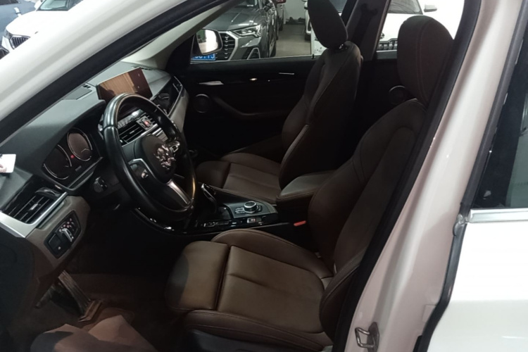 BMW X1 2022 #15 BMW X1 2022 car image #15