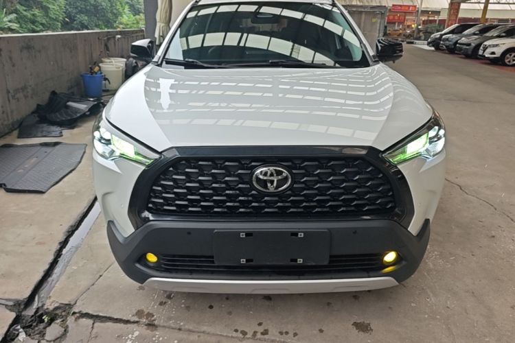 Toyota Corolla Cross 2023 image de voiture #3
