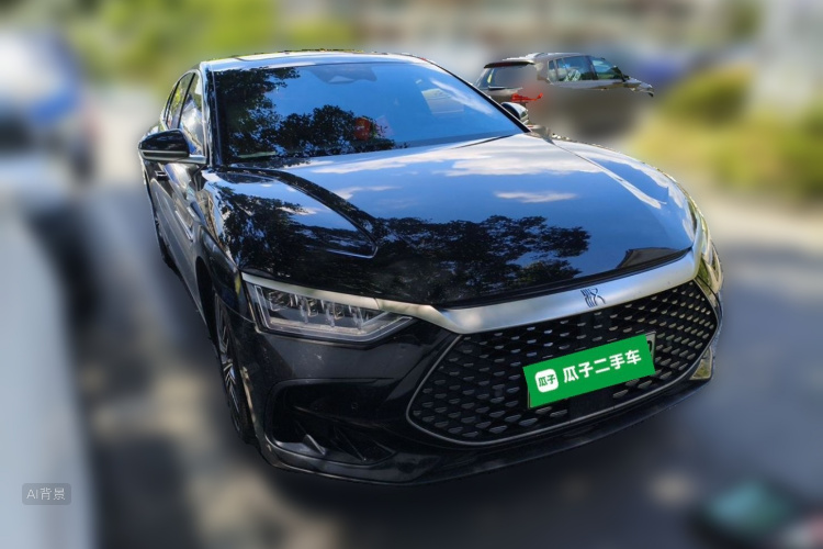 BYD Han 2023 #4 BYD Han 2023 immagine di auto #4