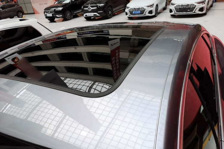 BYD Han 2024 #25 BYD Han 2024 car image #25