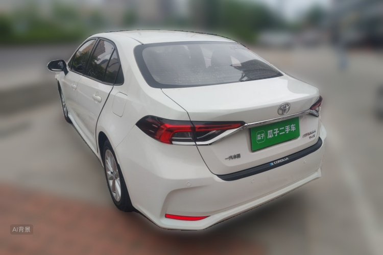 Toyota Corolla 2023 car image #5