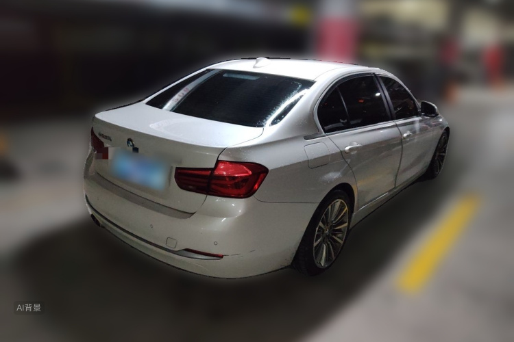 BMW 3 Series 2019 #7 BMW 3 Series 2019 car image #7