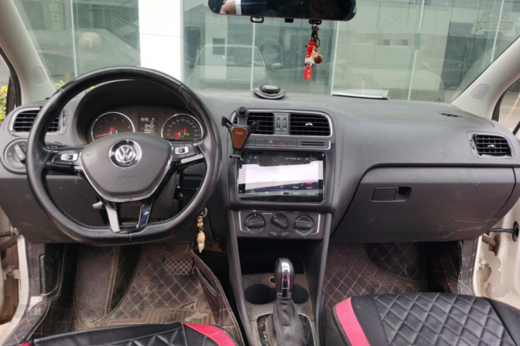 Volkswagen Polo 2017 #11 Volkswagen Polo 2017 imagen de coche #11