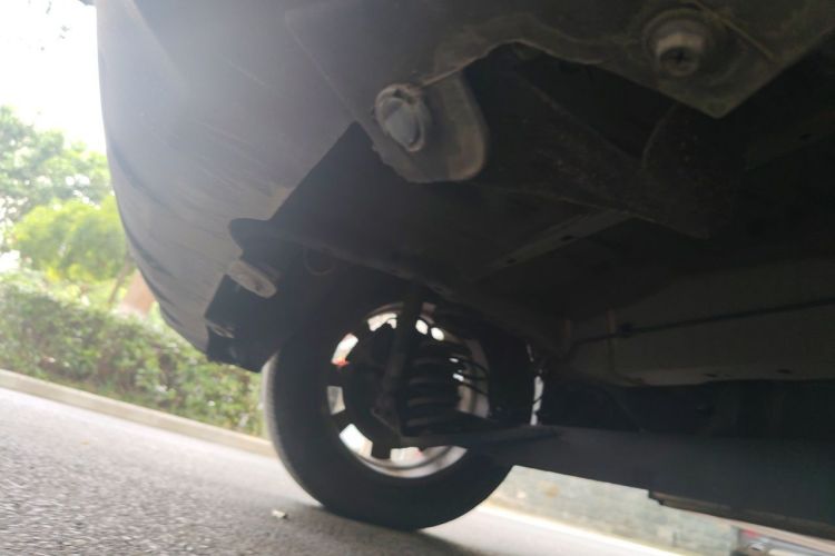 BYD Yuan New Energy 2019 car image #24