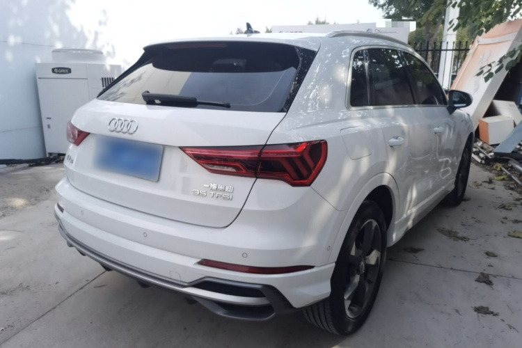 Audi Q3 2020 #7 Audi Q3 2020 immagine di auto #7
