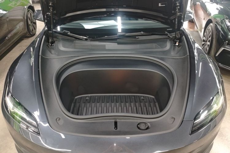 Tesla Model 3 2025 #20 Tesla Model 3 2025 car image #20