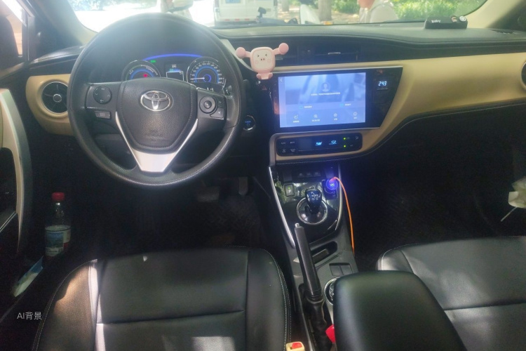 Toyota Corolla 2017 #11 Toyota Corolla 2017 car image #11