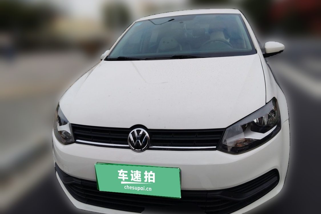 Volkswagen Polo 2017 immagine di auto #5