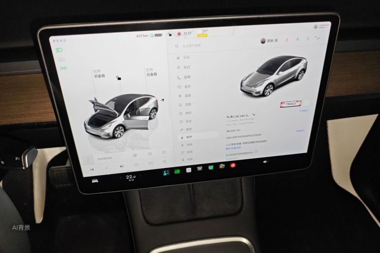 Tesla Model Y 2023 car image #15