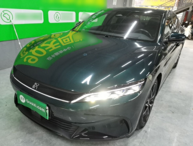 BYD Han 2022 BYD Han 2022 car image