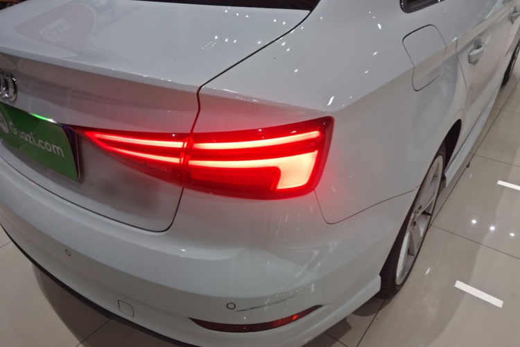 Audi A3 2020 car image #8