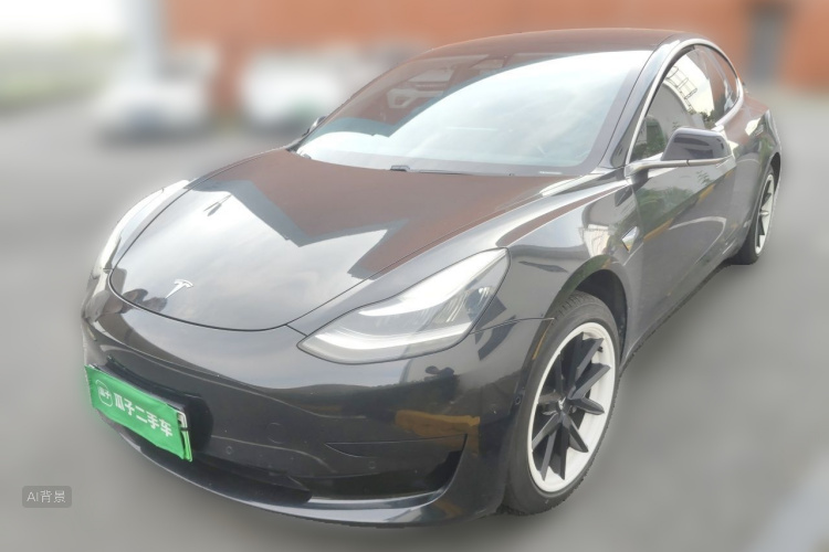Tesla Model 3 2020 #2 Tesla Model 3 2020 car image #2