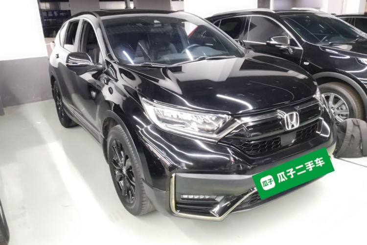 Honda CR-V 2021 car image #4