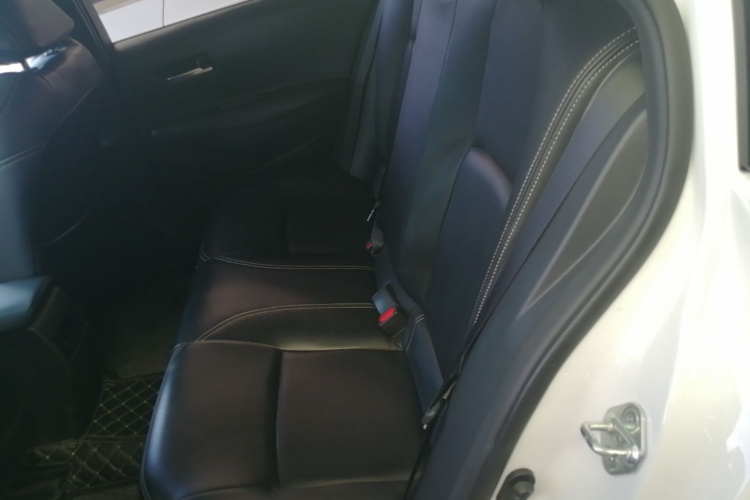 Toyota Corolla 2021 immagine di auto #17