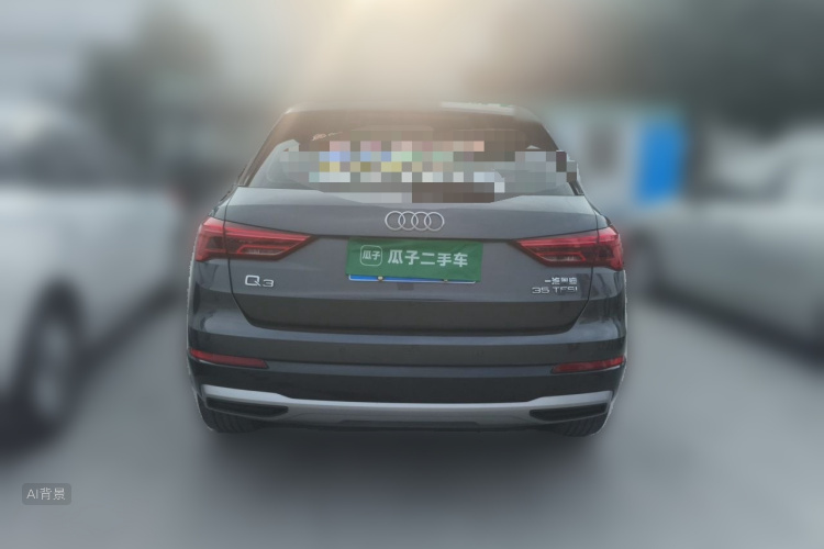 Audi Q3 2021 #6 Audi Q3 2021 car image #6