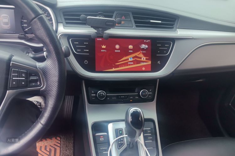 GEELY Emgrand GL 2018 #15 GEELY Emgrand GL 2018 car image #15