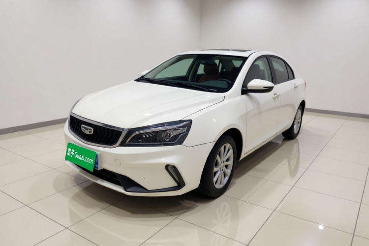 GEELY Emgrand 2021 #2 GEELY Emgrand 2021 car image #2