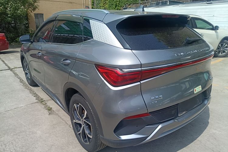 BYD Yuan Plus 2023 car image #7