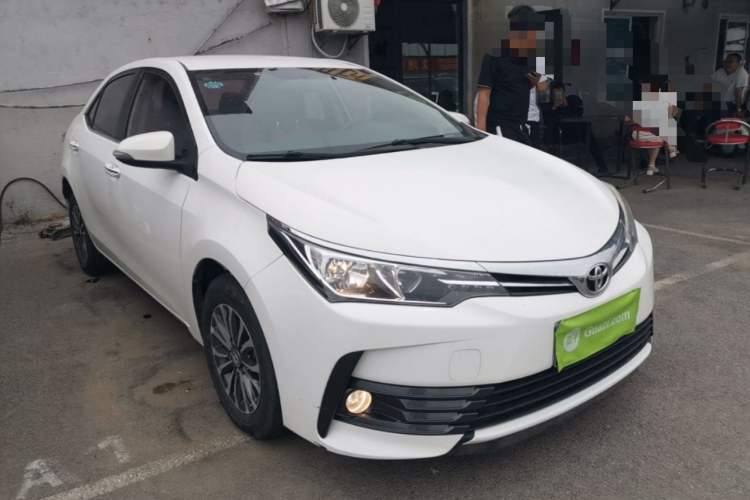 Toyota Corolla 2018 car image #4