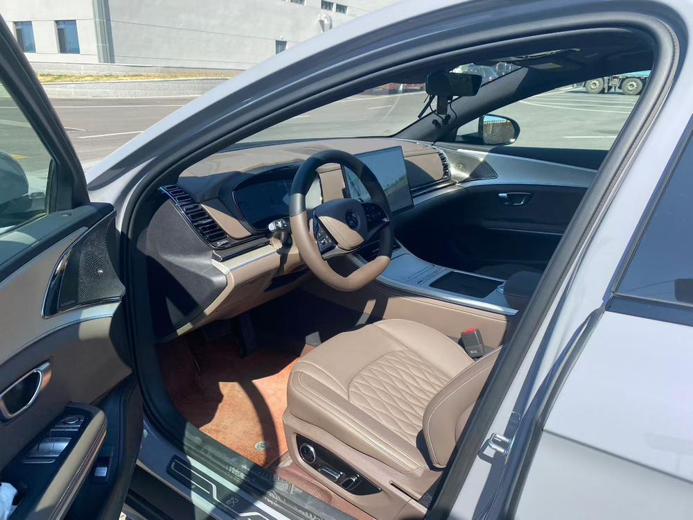 BYD Han 2026 car image #8