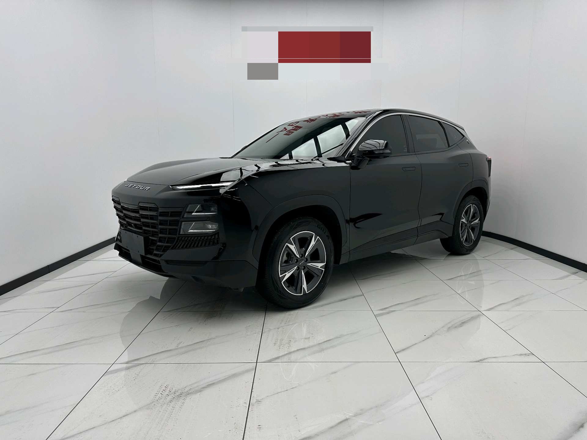 Jetour Dashing 2023 Jetour Dashing 2023 car image