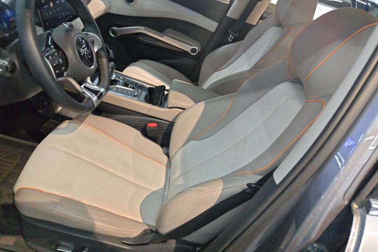 BYD Yuan Plus 2023 #15 BYD Yuan Plus 2023 car image #15