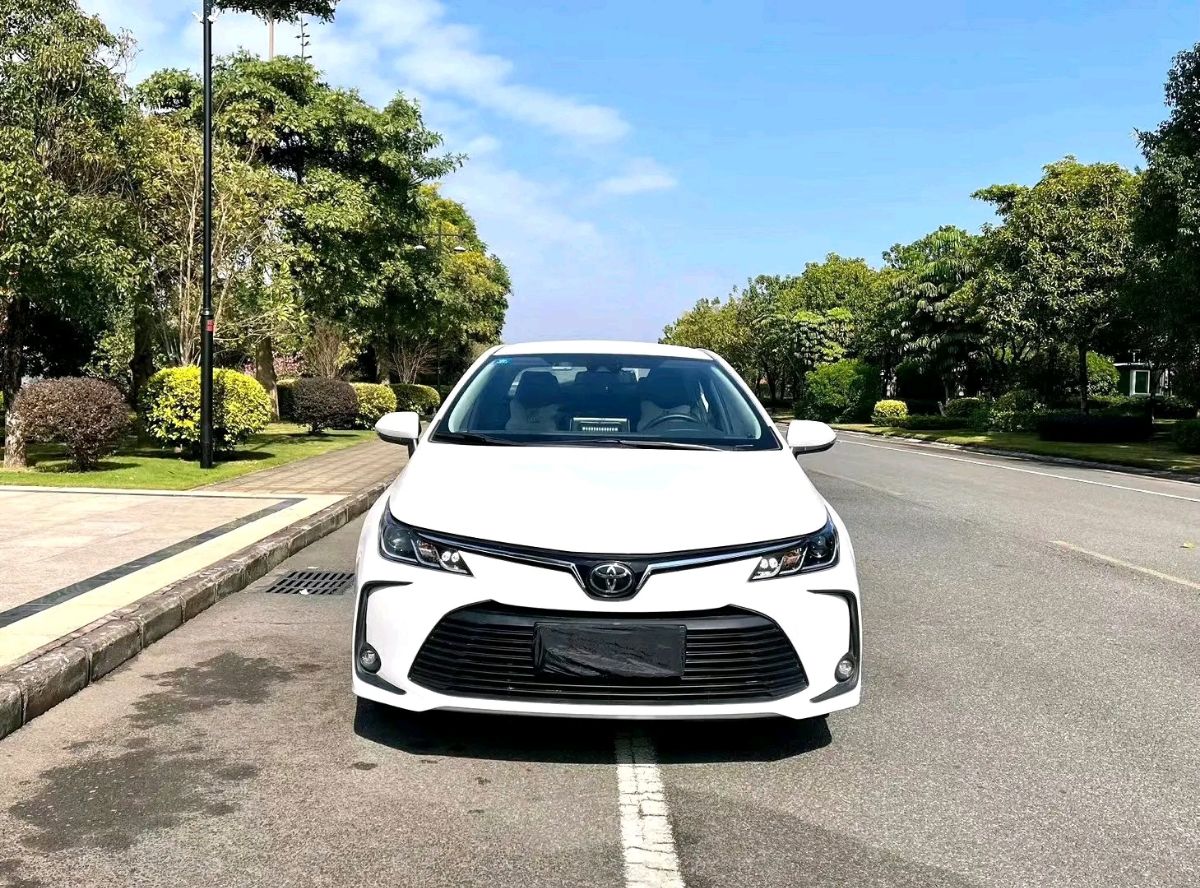 Toyota Corolla 2020 #2 Toyota Corolla 2020 car image #2