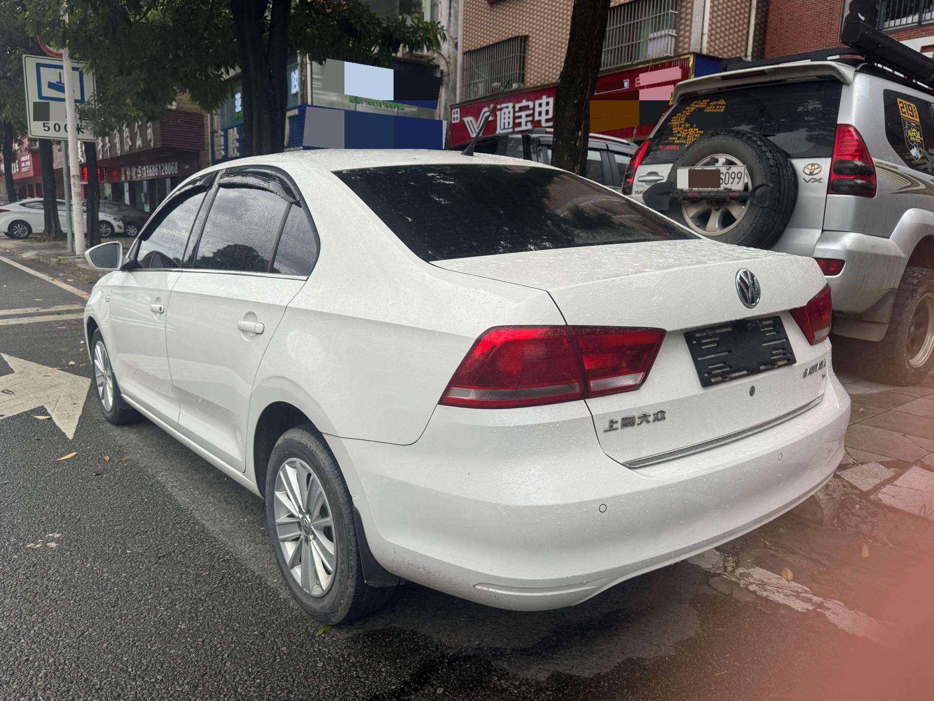 Volkswagen Santana 2015 immagine di auto #6