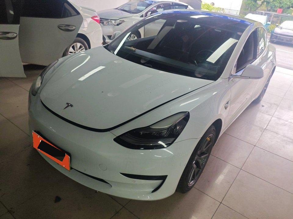 Tesla Model 3 (Imported) 2019 Tesla Model 3 (Imported) 2019 immagine di auto