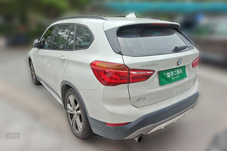BMW X1 2019 #5 BMW X1 2019 car image #5