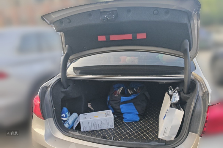 BMW 3 Series 2019 car image #21