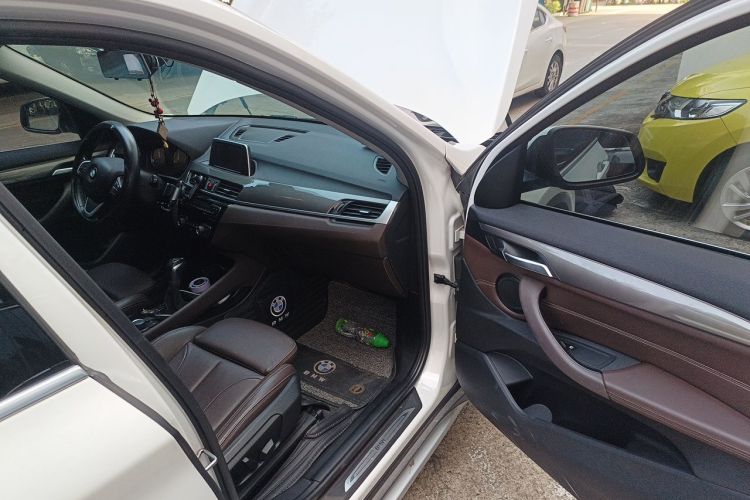BMW X1 2019 #21 BMW X1 2019 immagine di auto #21