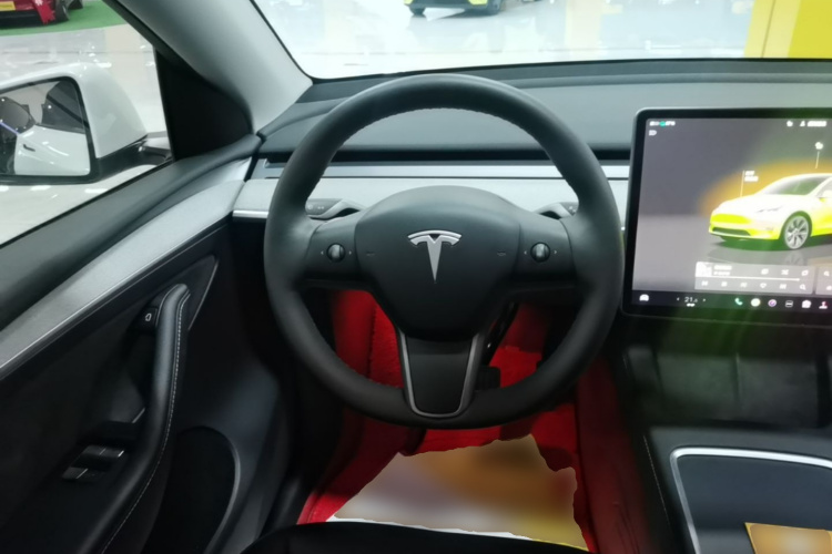 Tesla Model Y 2024 صورة سيارة #15