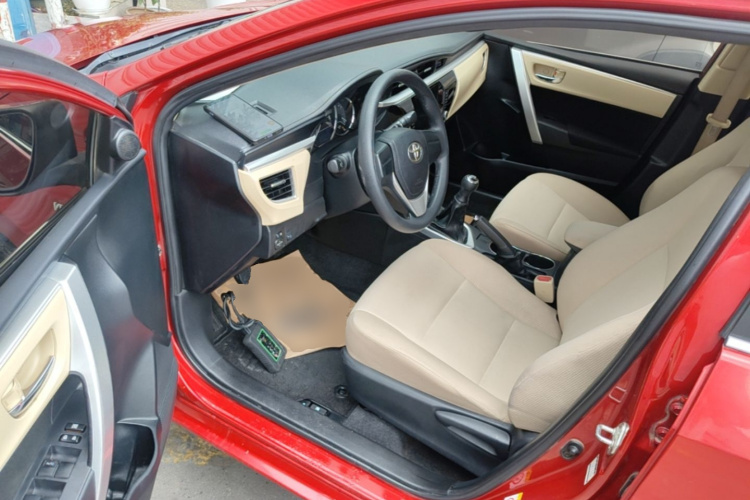 Toyota Corolla 2018 car image #16