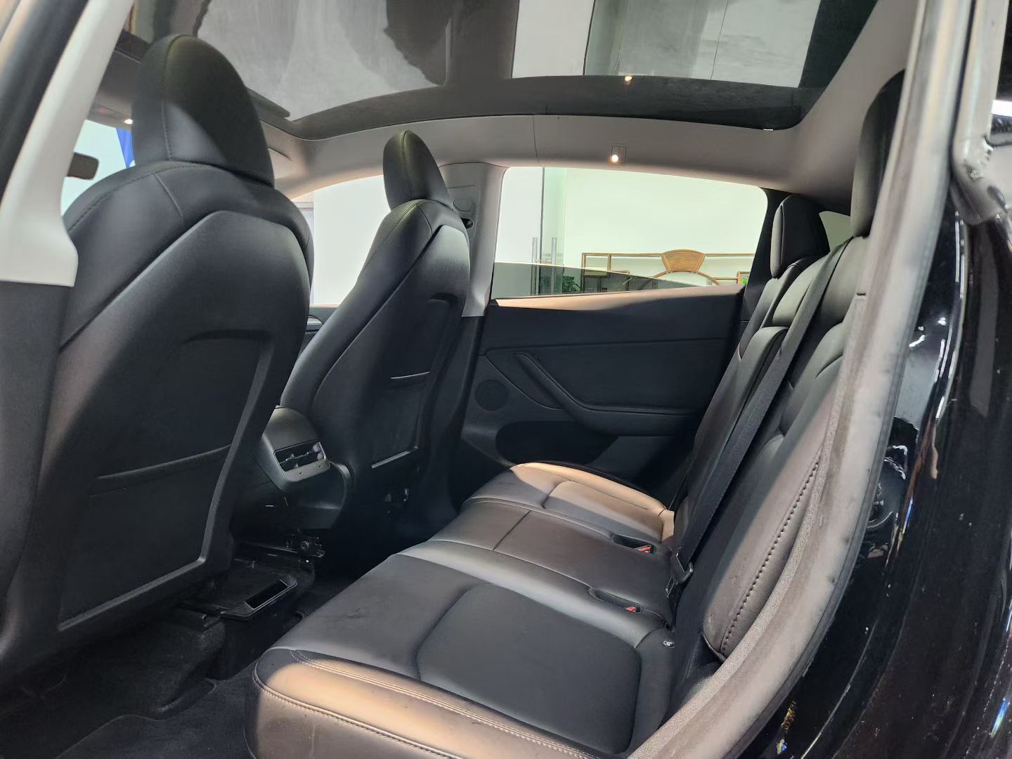 Tesla Model Y 2022 #4 Tesla Model Y 2022 imagen de coche #4