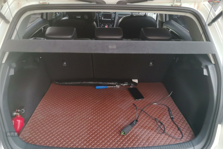 Volkswagen Golf 2015 #21 Volkswagen Golf 2015 car image #21