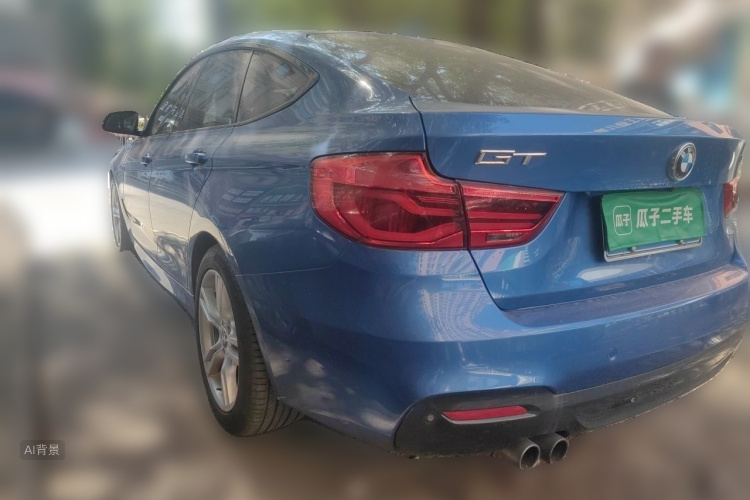 BMW 3 Series GT 2016 #5 BMW 3 Series GT 2016 car image #5