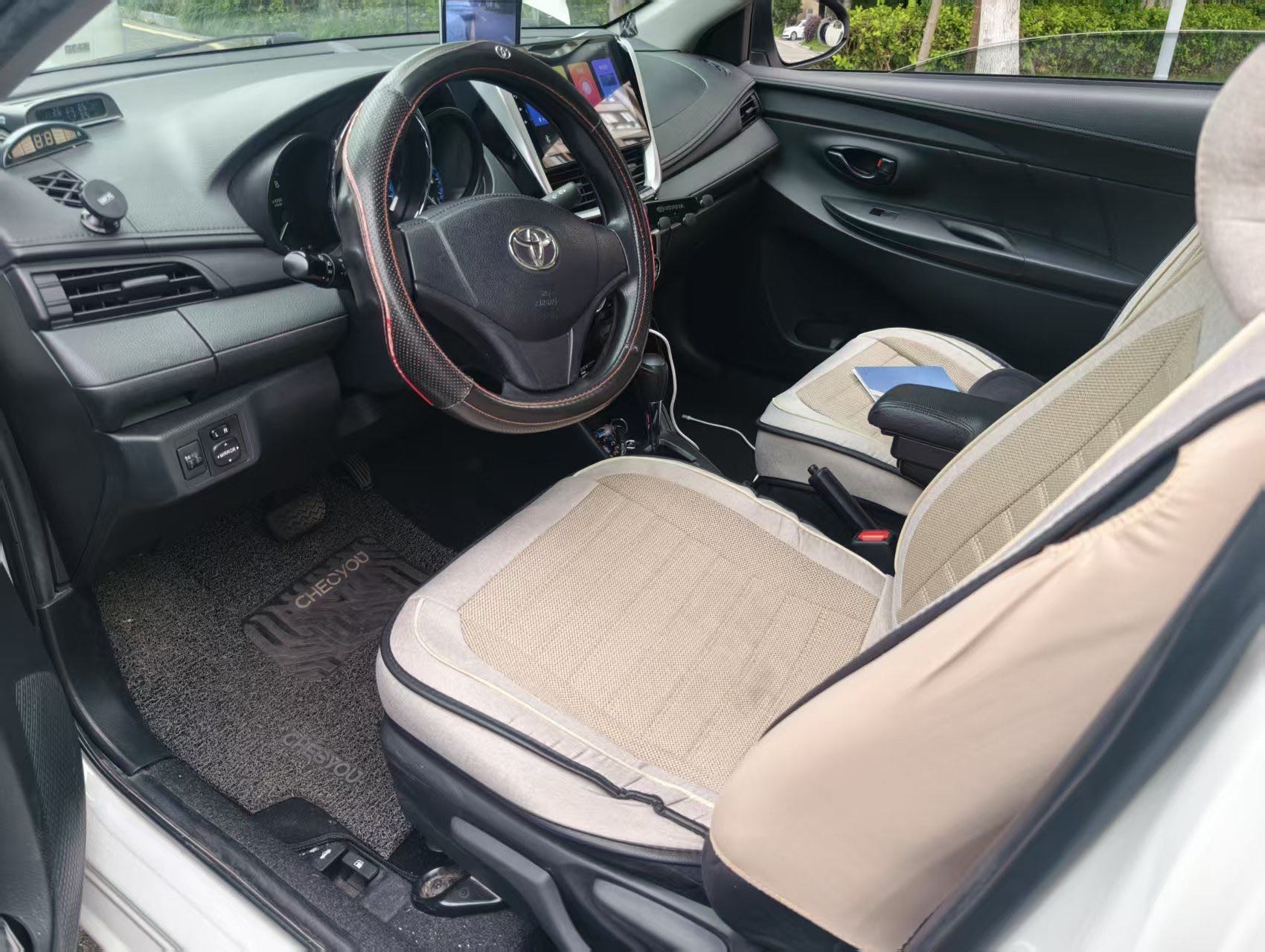 Toyota Vios 2019 #4 Toyota Vios 2019 imagen de coche #4