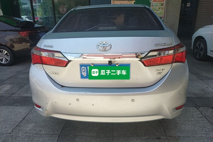 Toyota Corolla 2019 #6 Toyota Corolla 2019 car image #6