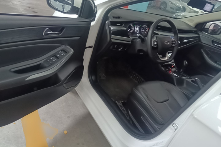 Chery Arrizo 5 2022 car image #16
