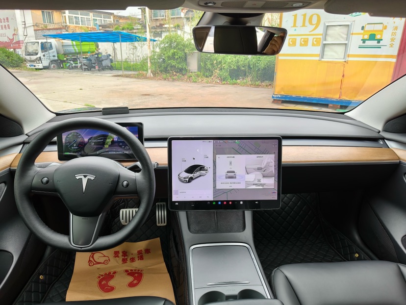 Tesla Model 3 2021 car image #8