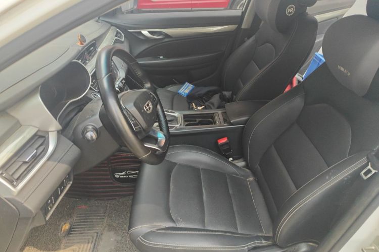 GEELY Emgrand 2020 #15 GEELY Emgrand 2020 car image #15